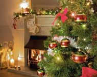 Božićno drvce – prava čarolija Božića