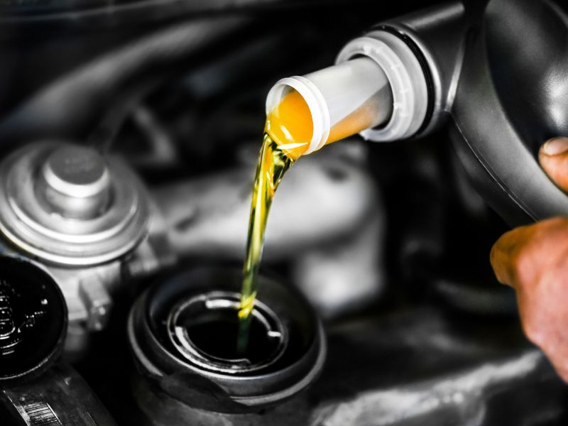 Motorno ulje za auto